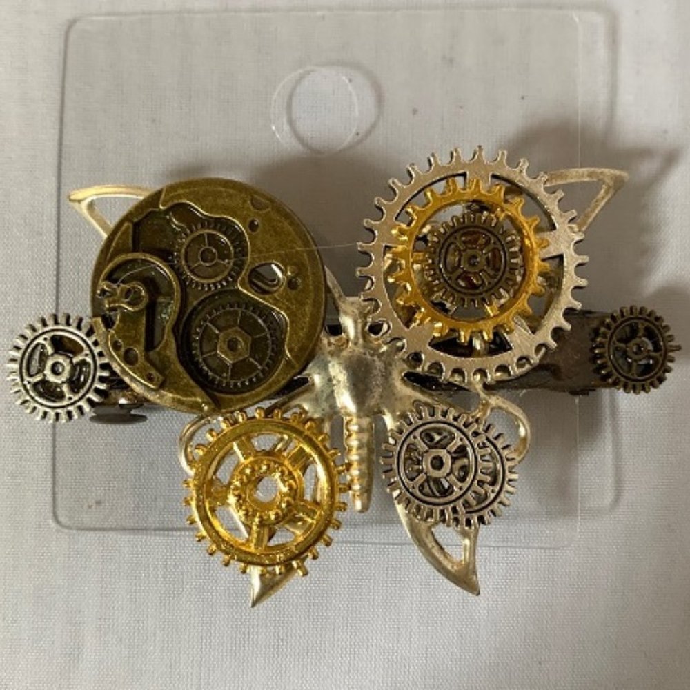 Hair Barrette